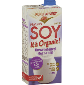 soymilk